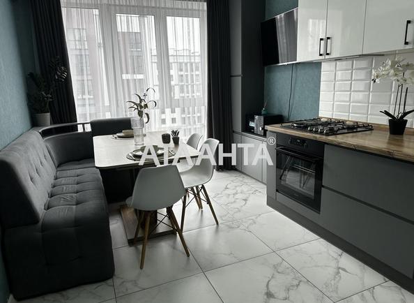 2-комнатная квартира по адресу ул. Промышленная (площадь 56 м²) - Atlanta.ua