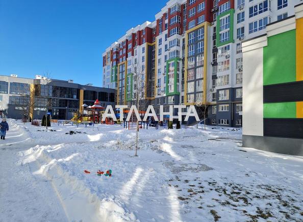 1-room apartment apartment by the address st. Mashinostroiteley (area 39,9 m²) - Atlanta.ua - photo 14