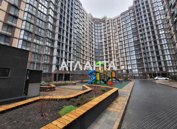 1-кімнатна квартира за адресою вул. Прохорівська (площа 42,2 м²) - Atlanta.ua