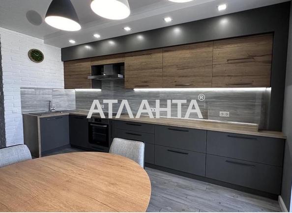 1-room apartment apartment by the address st. Golovna (area 60 m²) - Atlanta.ua