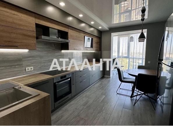 1-room apartment apartment by the address st. Golovna (area 60 m²) - Atlanta.ua - photo 2