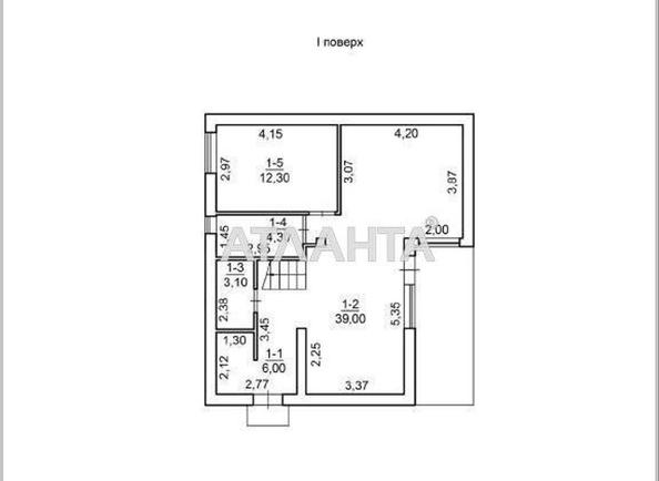 House by the address st. Obilnaya (area 132 m²) - Atlanta.ua - photo 6