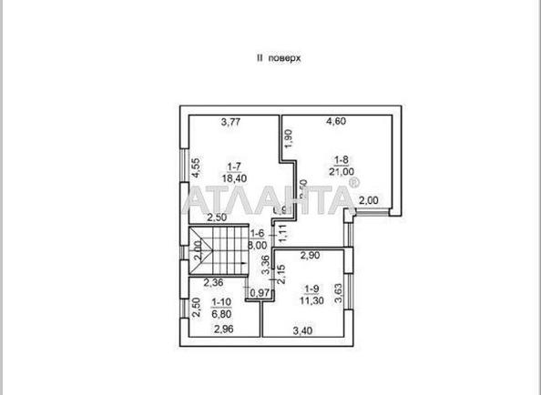 House by the address st. Obilnaya (area 132 m²) - Atlanta.ua - photo 7