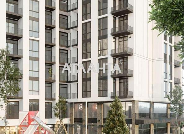 3-комнатная квартира по адресу ул. Бузкова (площадь 78,6 м²) - Atlanta.ua