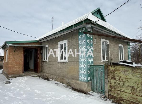 Будинок за адресою вул. Тараса Шевченка (площа 58,6 м²) - Atlanta.ua