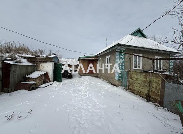 Будинок за адресою вул. Тараса Шевченка (площа 58,6 м²) - Atlanta.ua - фото 15