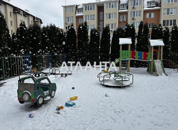 2-кімнатна квартира за адресою вул. Одеська (площа 52 м²) - фото 17 2-кімнатна квартира за адресою вул. Одеська (площа 52 м²) - Atlanta.ua - фото 17