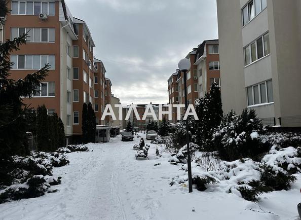 2-кімнатна квартира за адресою вул. Одеська (площа 52 м²) - фото 18 2-кімнатна квартира за адресою вул. Одеська (площа 52 м²) - Atlanta.ua - фото 18