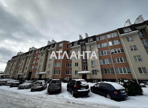 2-кімнатна квартира за адресою вул. Одеська (площа 52 м²) - фото 19 2-кімнатна квартира за адресою вул. Одеська (площа 52 м²) - Atlanta.ua - фото 19