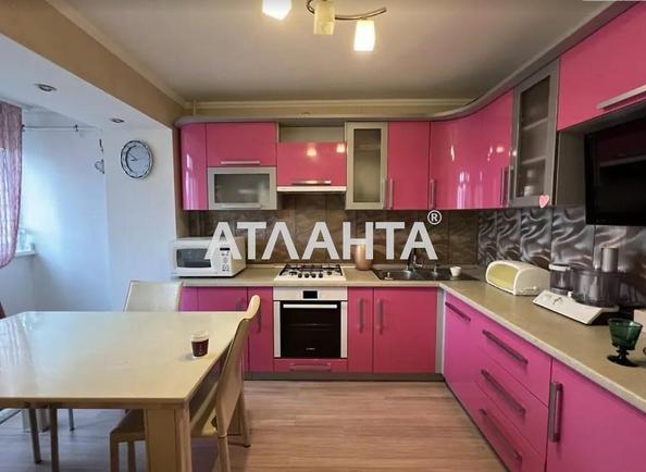 3-кімнатна квартира за адресою вул. Івана Миколайчука (площа 76,7 м²) - Atlanta.ua