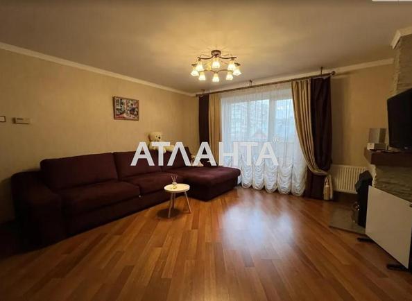 3-кімнатна квартира за адресою вул. Івана Миколайчука (площа 76,7 м²) - Atlanta.ua - фото 2
