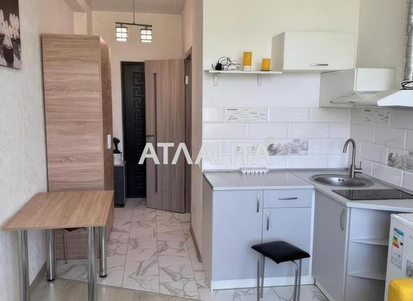 1-комнатная квартира по адресу ул. Боровского Николая (площадь 18 м²) - Atlanta.ua