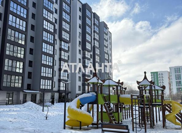 1-кімнатна квартира за адресою вул. Роксоляни (площа 47 м²) - Atlanta.ua - фото 7