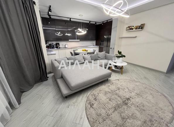 3-кімнатна квартира за адресою вул. Говорова марш. (площа 115,8 м²) - Atlanta.ua - фото 2