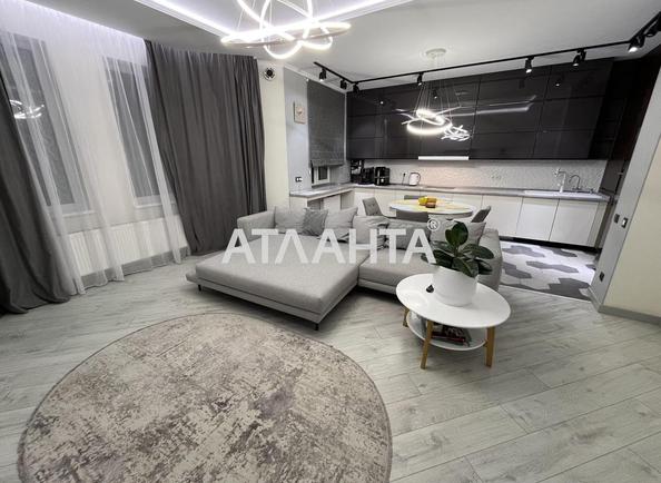 3-кімнатна квартира за адресою вул. Говорова марш. (площа 115,8 м²) - Atlanta.ua