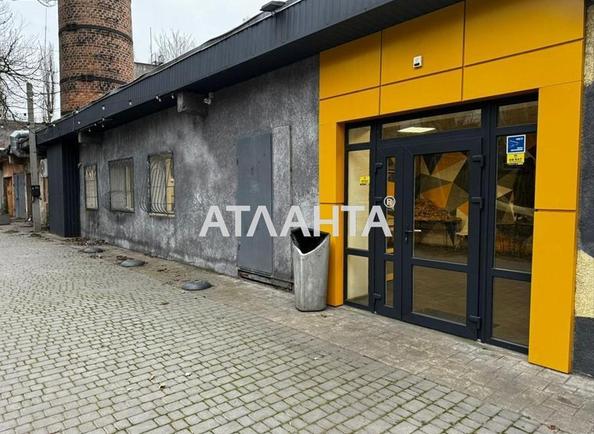 Коммерческая недвижимость по адресу ул. Филатова ак. (площадь 2728 м²) - Atlanta.ua