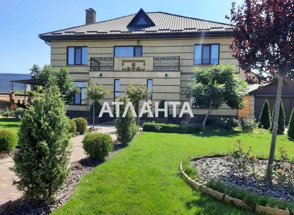 Дом по адресу ул. Якорная (площадь 350 м²) - Atlanta.ua