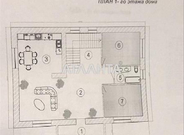 Дом по адресу ул. Якорная (площадь 350 м²) - Atlanta.ua - фото 20