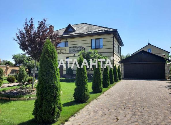 Дом по адресу ул. Якорная (площадь 350 м²) - Atlanta.ua - фото 25