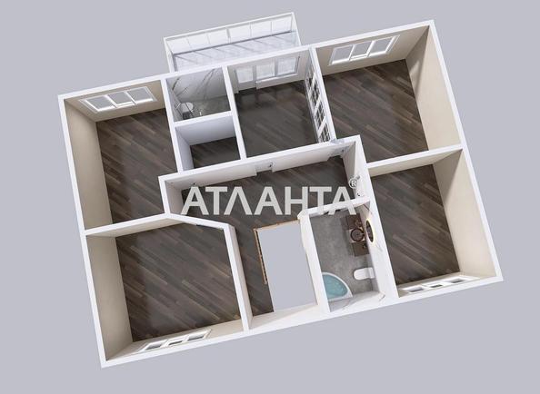 Дом по адресу ул. Якорная (площадь 350 м²) - Atlanta.ua - imageAlt 34