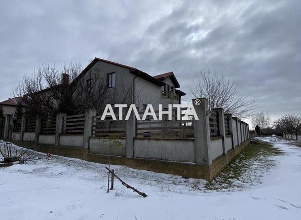 Дом по адресу Морской пр. (площадь 270 м²) - Atlanta.ua - фото 5