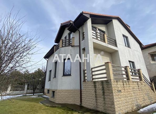 Дом по адресу Морской пр. (площадь 270 м²) - Atlanta.ua