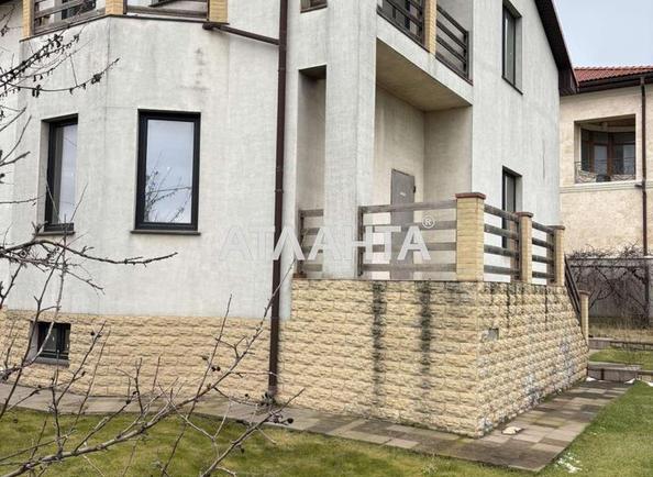 Дом по адресу Морской пр. (площадь 270 м²) - Atlanta.ua - фото 19