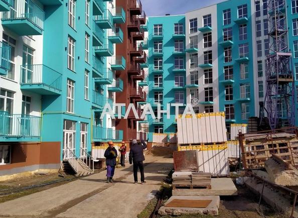 1-комнатная квартира по адресу ул. Бочарова ген. (площадь 38,4 м²) 1-комнатная квартира по адресу ул. Бочарова ген. (площадь 38,4 м²) - Atlanta.ua