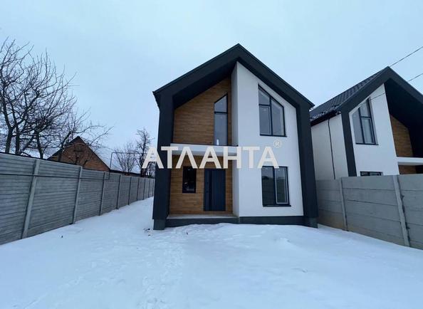 Дом по адресу ул. Садовая (площадь 120 м²) - Atlanta.ua