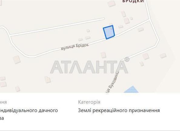 House by the address st. Bridok (area 55 m²) - Atlanta.ua - photo 10