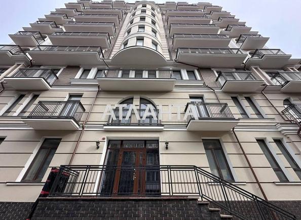 2-комнатная квартира по адресу ул. Литвака Бориса (площадь 77 м²) - Atlanta.ua - фото 3