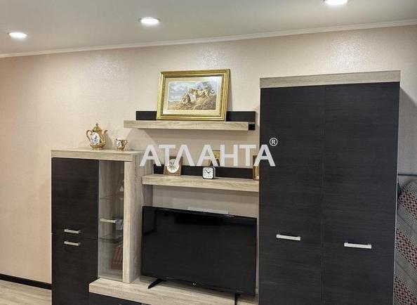 1-room apartment apartment by the address st. Makhachkalinskaya (area 37,8 m²) - Atlanta.ua