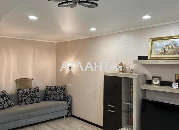1-room apartment apartment by the address st. Makhachkalinskaya (area 37,8 m²) - Atlanta.ua - photo 3