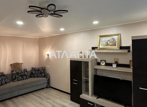 1-room apartment apartment by the address st. Makhachkalinskaya (area 37,8 m²) - Atlanta.ua - photo 8
