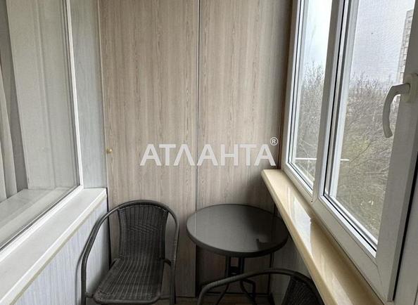 1-room apartment apartment by the address st. Makhachkalinskaya (area 37,8 m²) - Atlanta.ua - photo 10
