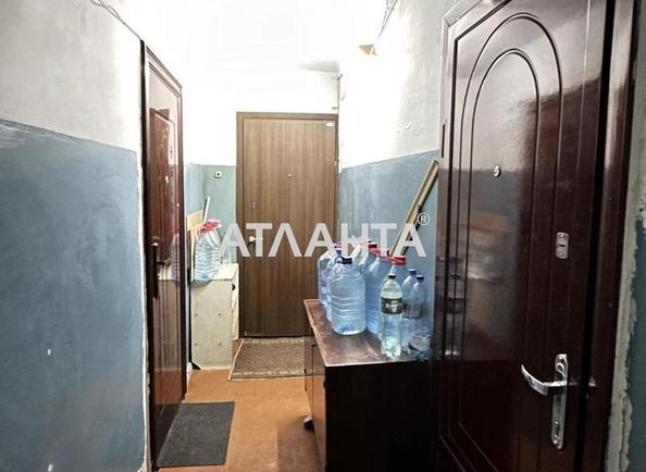 1-room apartment apartment by the address st. Makhachkalinskaya (area 37,8 m²) - Atlanta.ua - photo 22