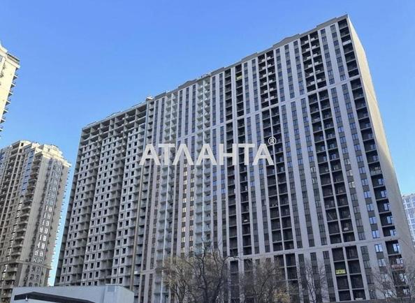 1-кімнатна квартира за адресою вул. Генуезька (площа 26,6 м²) - Atlanta.ua - фото 3
