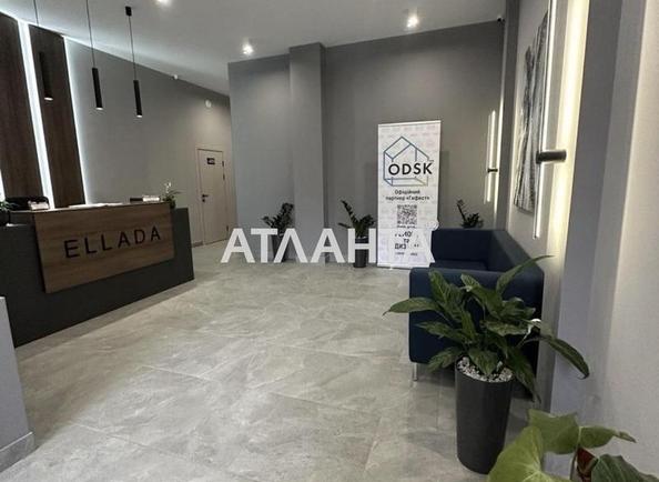 1-кімнатна квартира за адресою вул. Генуезька (площа 26,6 м²) - Atlanta.ua - фото 5