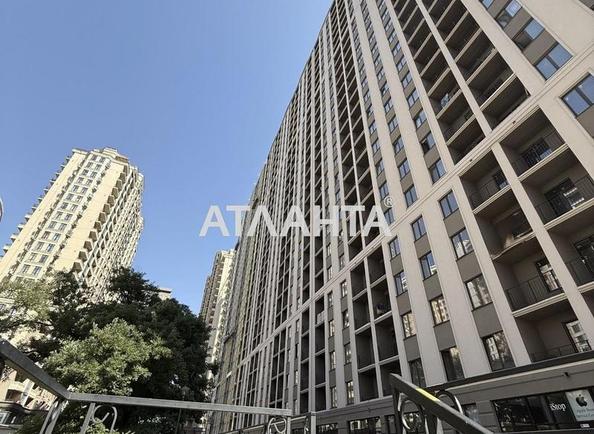 1-кімнатна квартира за адресою вул. Генуезька (площа 26,6 м²) - Atlanta.ua - фото 6