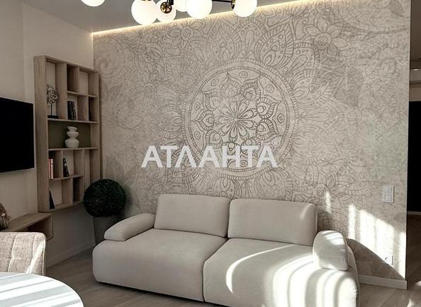 1-room apartment apartment by the address st. Krasnova (area 41,5 m²) - Atlanta.ua - photo 2