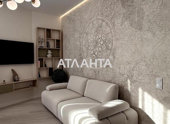 1-room apartment apartment by the address st. Krasnova (area 41,5 m²) - Atlanta.ua - photo 3