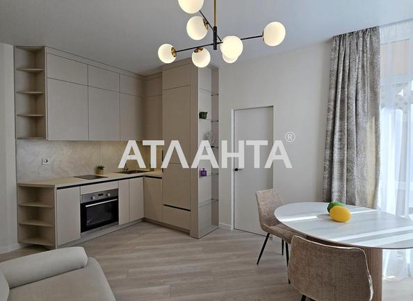 1-комнатная квартира по адресу ул. Краснова (площадь 41,5 м²) - Atlanta.ua - фото 3