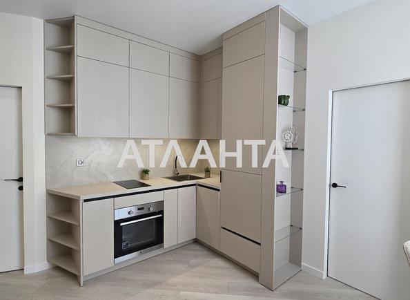 1-комнатная квартира по адресу ул. Краснова (площадь 41,5 м²) - Atlanta.ua - фото 4