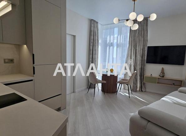 1-комнатная квартира по адресу ул. Краснова (площадь 41,5 м²) - Atlanta.ua - фото 5