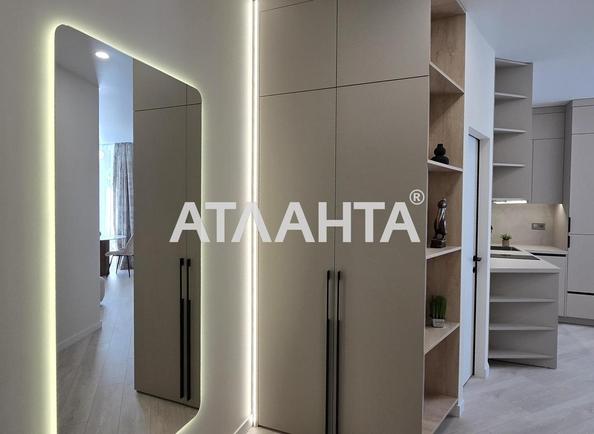 1-комнатная квартира по адресу ул. Краснова (площадь 41,5 м²) - Atlanta.ua - фото 13