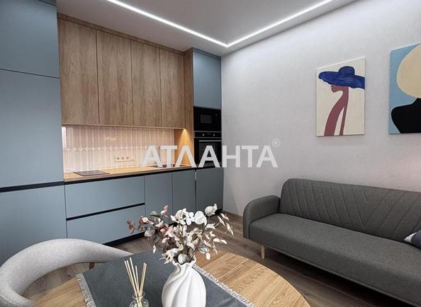 1-кімнатна квартира за адресою вул. Краснова (площа 42,7 м²) - Atlanta.ua - фото 2