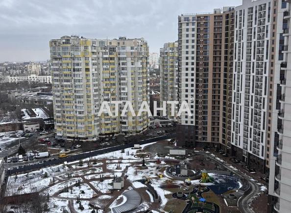 1-кімнатна квартира за адресою вул. Краснова (площа 42,7 м²) - Atlanta.ua - фото 15