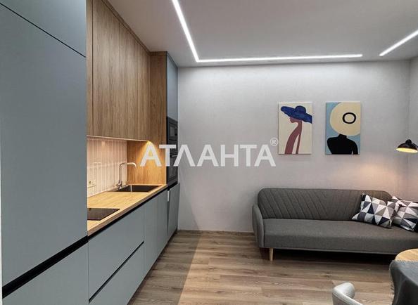 1-кімнатна квартира за адресою вул. Краснова (площа 42,7 м²) - Atlanta.ua - фото 5