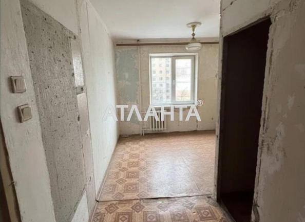 1-room apartment apartment by the address st. Dnepropetr dor Semena Paliya (area 34,7 m²) - Atlanta.ua - photo 3
