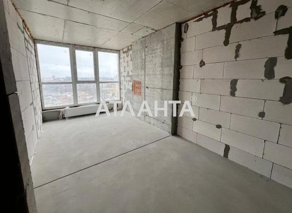 1-room apartment apartment by the address st. Bugaevskaya Instrumentalnaya (area 39 m²) - Atlanta.ua